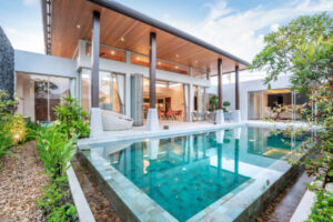Comment aménager mon jardin autour de ma piscine ?