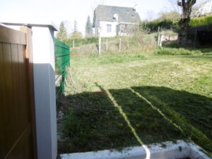 Aménagement d’un jardin aux portes de RODEZ