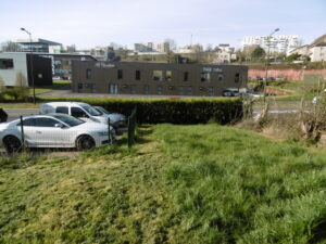 Aménagement d’un jardin aux portes de RODEZ